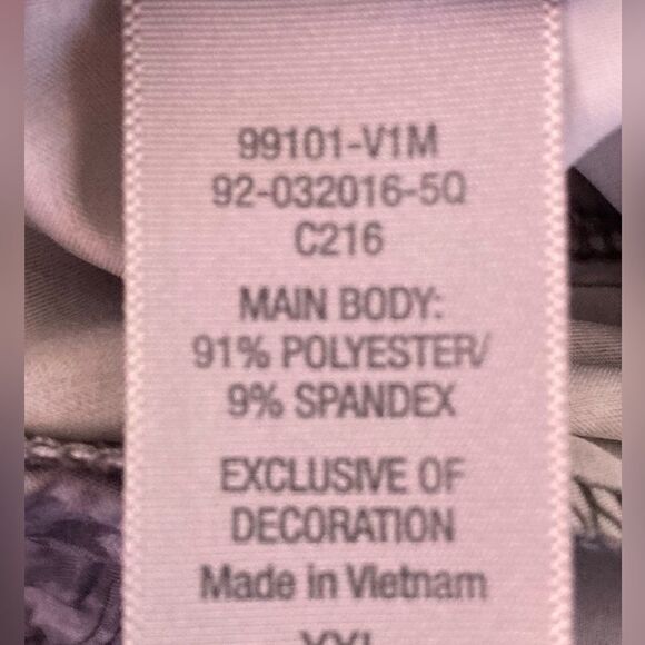 Women’s Champion gray athletic shorts With pockets XXL - Picture 2 of 5